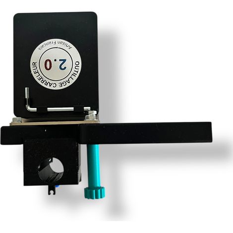 NEW Chariot de Coupe Type Raimondi Raizor Compatible Meuleuse P6