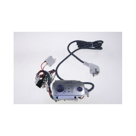Scocca anteriore + scheda elettronica - Ferro da stiro, Ferro a vapore - CALOR - 3182143616360102659