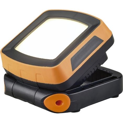 Foco de Trabajo Led 5W 4000K Exterior Portátil Recargable IP65 con Gancho e Imán