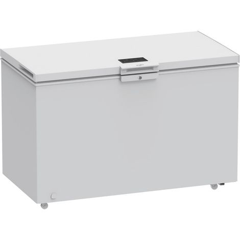 Whirlpool Congelatore a pozzetto - W3RHS37EW2