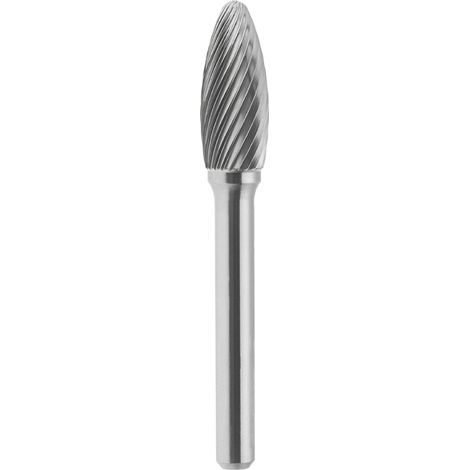 HM-Rotationsfeile Speer mit Standardradius 12 x 32 mm Schaft 6 Fervi h12sc6