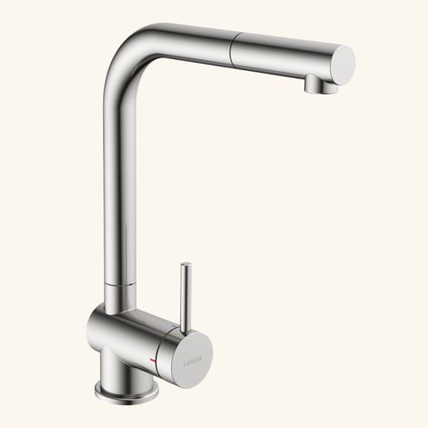 Robinet Douchette Luisina inox CHIARA (1/5)