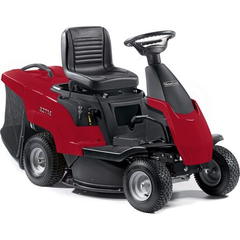 Trattorino Tosaerba Tagliaerba Rasaerba Mod. Rider CM. 66 (1/2)