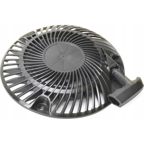 1 - Démarreur à rebond - Moteur Briggs & Stratton - Compatible séries 700 750 EXI 775is - Remplacement pièces 593958 793470 - Pour tondeuse à gazon - Noir (1/3)