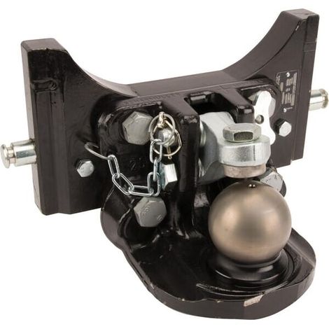 Enganche para remolque K80 SCHARM脺LLER 03633044A02 (1/2)