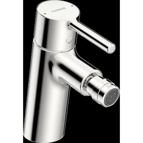 Hansa 52432267 Mitigeur pour bidet HANSAVANTIS 5243 (1/3)