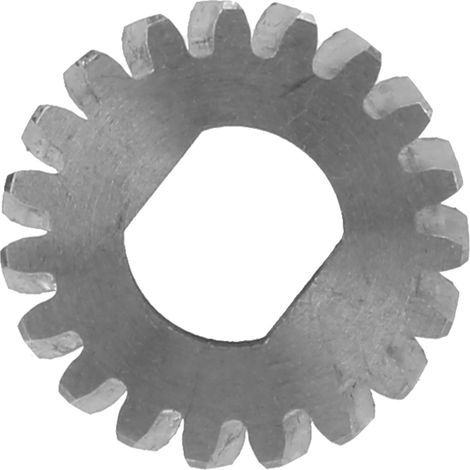 Engrenage de moteur de toit ouvrant à 19 dents, accessoire de remplacement en acier 5WK1035 pour Mercedes Benz