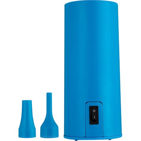 Pompe Électrique À Ballons - 7 x 7 x 16 cm - ABS - Silencieuse 65 dB - 2 Embouts Inclus - Pour Fêtes, Mariages, Anniversaires (1/5)