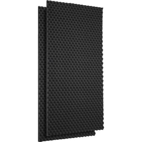 Panneau isolation acoustique (1/4)