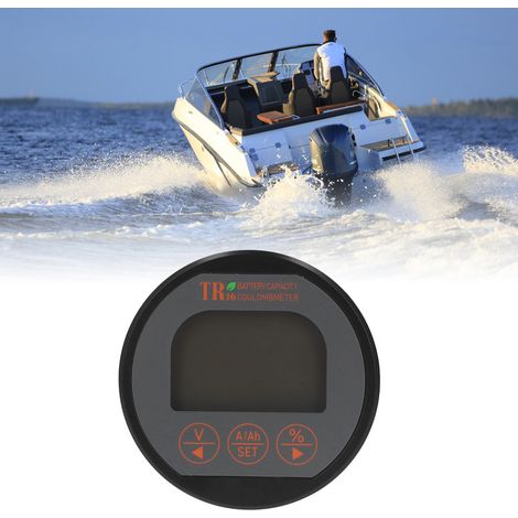 Indicateur de puissance étanche TR16H 8-120 V 100 A