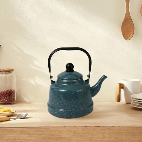 Bouilloire céramique 1700 ml compatible avec bouilloires à eau (1/3)