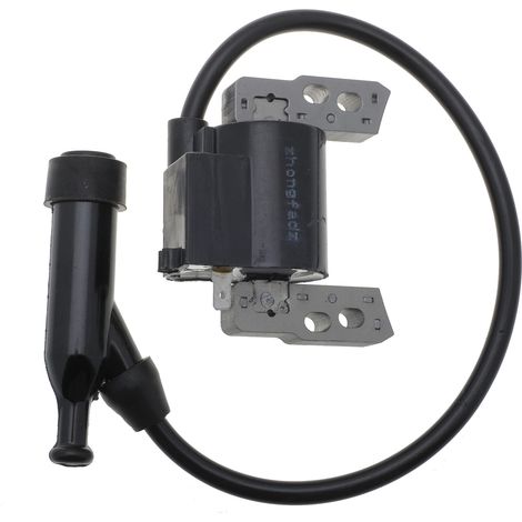 Jardiaffaires – Bobine d'allumage pour moteur Briggs Stratton – Remplace 590818 – Montage sans modification – Compatible modèles 13H132 à 13L362 (1/3)