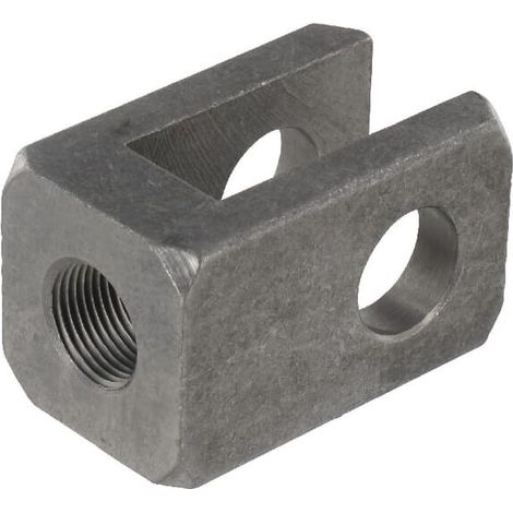 Horquilla roscada 70x50x50 MAC-POWER FF1704