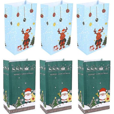 20 emballages cadeaux (1/3)