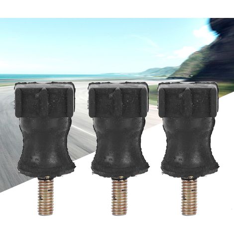 Silentblocs de fixation de pompe à air secondaire 06A133567A compatibles avec Seat Ibiza (1/5)