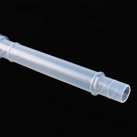 Pompe à carburant manuelle en plastique pour camion, tuyau d'aspiration d'huile de secours, siphon automatique, tube de transfert de carburant, kit de dépannage auto, usage extérieur. (1/5)