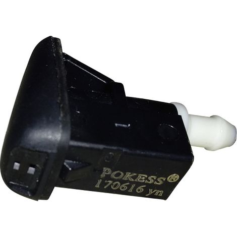 Référence de la pièce de rechange pour gicleur de lave-glace avec clapet anti-retour : CJ5Z-17603-A / CJ5417666AB