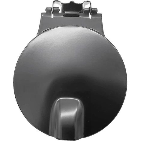 10385417 Tankdeckel-Baugruppe mit Kotflügeln für schwarzen Kraftstofftank (1/5)
