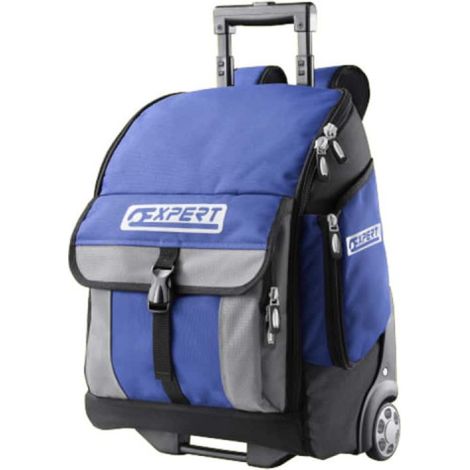 Expert E010602 E010602 Expert Backpack With Wheels 35cm (14in) BRIE010602B