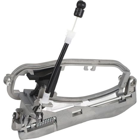 Bracket of handle of door of car, housing of handle for X5 all-terrain E53 (front right) 51218243616 (1/5)