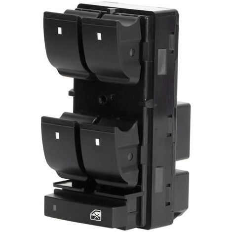 QORVA
-Interrupteur de lève-vitre électrique compatible avec Chevrolet Silverado 20945129