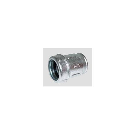 Racor agaflex 10020005 rosca interna 16 bar