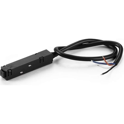 Connettore di alimentazione per binari magnetici SMART TRACK 48VDC (1/5)