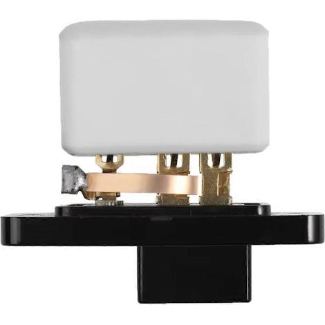 Résistance de moteur de ventilateur de chauffage/climatisation automobile pour pièces automobiles (1/5)