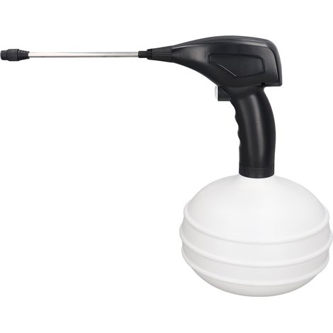 Pulvérisateur électrique manuel, pulvérisateur à batterie rechargeable, arroseur électrique pour jardin et parc (1/5)