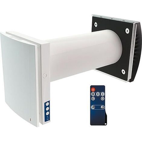 Ventilation contrôlée décentralisée Kit complet-VENTO Expert A50-1 S10 Pro