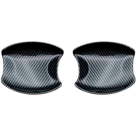 Pour Honda HRV HR-V Vezel 2021 2022, cache-poignée de porte avant, garniture de cavité de porte, insert, moulure de verrouillage (1/5)