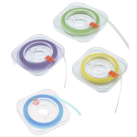 4 jeux de bandes de polissage dentaire pour meulage et ponçage des dents (1/5)