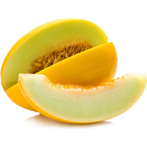 Semi di melone "Rugoso giallo di Cosenza" piante per orto e giardino coltivazione domestica e professionale