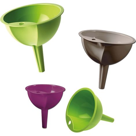 Lamapla imbuto, assortiti, 12 cm, pezzi 4 materiale: assorted mpn: 30 x 12 x 30 cm