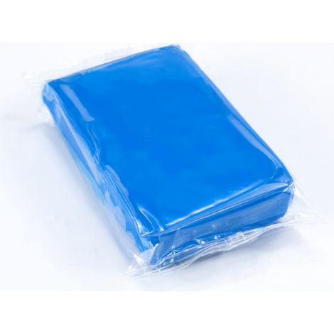 Argile de nettoyage clay bar pour voiture, couleur bleue, 180 g (1/5)