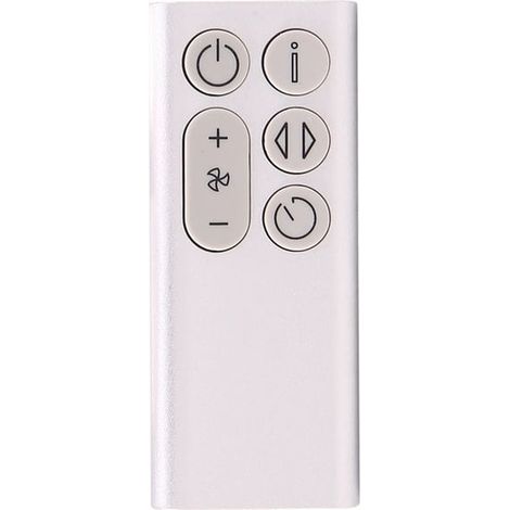 Télécommande de remplacement pour BP01 pour ventilateur purificateur Dyson