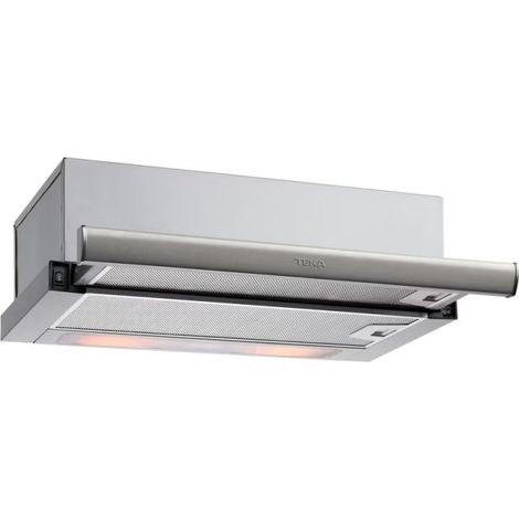 Teka TL 7420.2 IX - Campana Telescopica Ancho 70 Cm Inox (1/3)