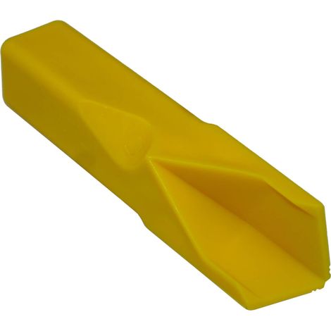 Silikonspachtel Fugenglätter verfugen von Silikon und Acryl Fugenspachtel (1/5)