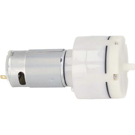 Mini pompe à vide, fabriquée en ABS POM résistant à la corrosion, pompe d'aspiration haute performance de 1200 mA, compatible avec une utilisation en salle de bain, 24 V CC (1/4)