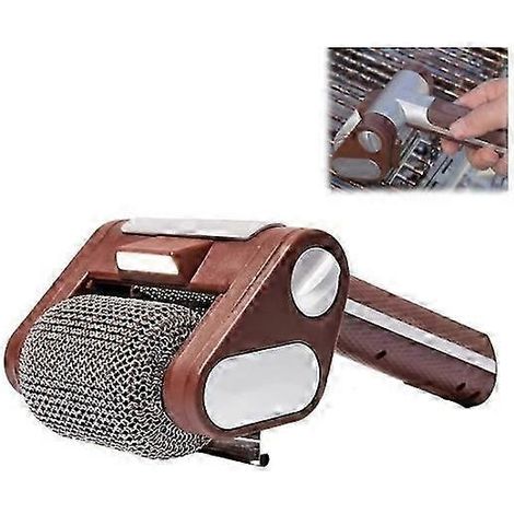 Brosse de nettoyage électrique multifonctionnelle pour gril Rosewell Sakerplus, rechargeable et sans poils pour une utilisation domestique