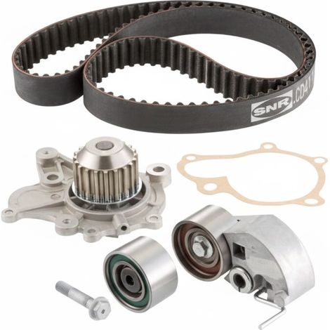 Kits de distribution avec pompe à eau - KDP470.240- SNR (1/2)