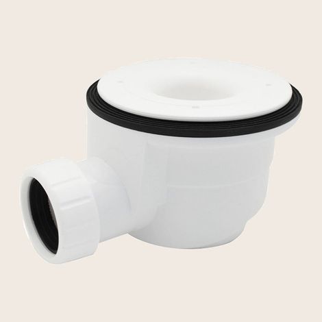 Exagonshop Piletta Per Piatto Doccia diametro 90 mm