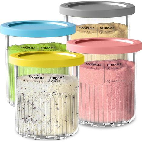 Gobelet d'une pinte compatible avec les séries NC501 et NC500 - sans BPA, lavable au lave-vaisselle, couleur aléatoire. (1/5)