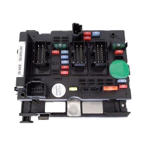 Boite A Fusibles PEUGEOT 206 [PRODUIT D'OCCASION]♻️6500y1