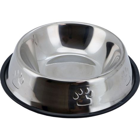Comedero acero inoxidable - Ø 22 cm