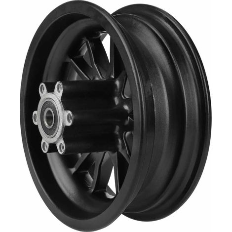 Compatible avec les moyeux de roues de skateboard Kukirin G2Pro DB et les jantes en alliage d'aluminium, convient aux pneus 93.0-5.5. (1/5)