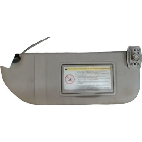 [PRODUIT D'OCCASION] Pare-soleil D TOYOTA Aygo ♻️ Ref Oe. 0474109010 - Garantie à vie (1/3)