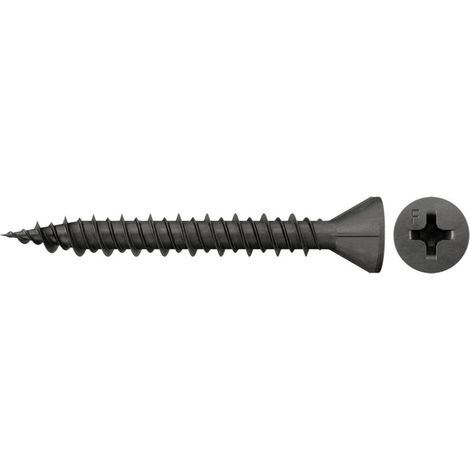 fischer Gipsfaserplattenschraube 3,9x35 Senkk.phos VG PH 1000 Stk (1/3)