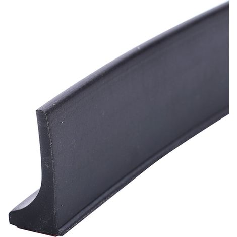 Bande De Contention D Eau - Joint D Etanchéité En Silicone Pour Séparation Humide/Sec - Pour Douche À Ras Du Sol Et Salle De Bain - 50 Cm (1/5)