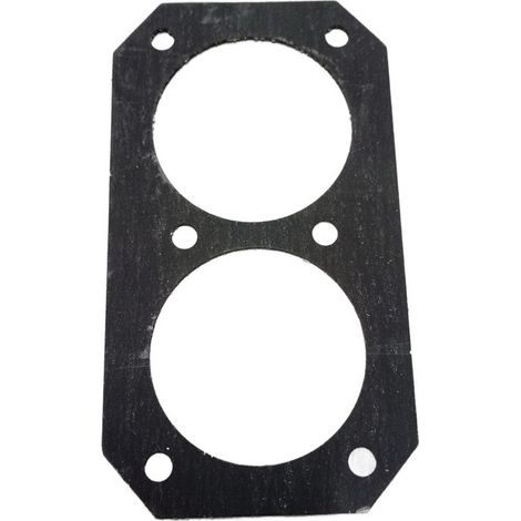 Junta Placa Valvula Nº6 compatible con Daac100C  Ref 702442
